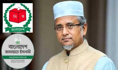 নজরুল ইসলামের বিরুদ্ধে ব্যবস্থা নিতে স্পিকার ও সিইসিকে জামায়াতের চিঠি