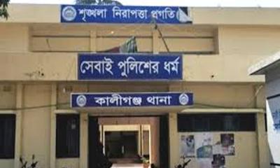কালীগঞ্জে হত্যা মামলা দিয়ে মুক্তিযোদ্ধা পরিবারকে হয়রানি