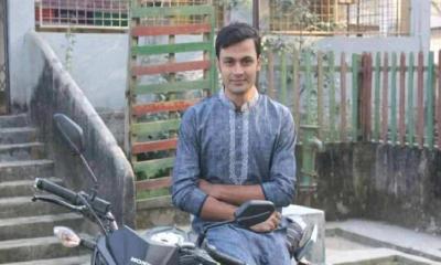 মাদারগঞ্জে যুবকের ঝুলন্ত মরদেহ উদ্ধার