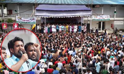নতুন করে গডফাদার তৈরির সুযোগ দেওয়া হবে না : নাহিদ ইসলাম