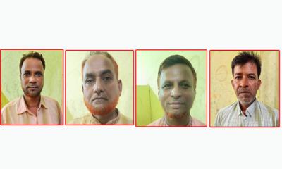 আনোয়ারায় আওয়ামী লীগের তিন নেতাসহ ৪ আসামি গ্রেপ্তার