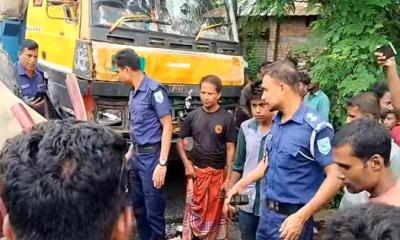 গাইবান্ধার গোবিন্দগঞ্জে পৃথক সড়ক দুর্ঘটনায় চারজন নিহত