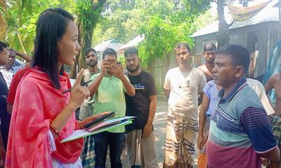 সরিষাবাড়ীতে ভ্রাম্যমান আদালতে দুইজনকে জরিমানা