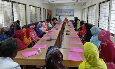 মান্দায় বাল্যবিবাহ প্রতিরোধে প্রশিক্ষণ ও সচেতনতা কার্যক্রম, ইউএনও’র নেতৃত্বে বহুমুখী উদ্যোগ