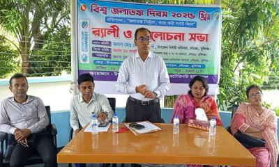 লৌহজংয়ে পালিত হলো বিশ্ব জলাতঙ্ক দিবস-২০২৫
