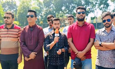 ভাঙ্গুড়ায় ছাত্রদলের আয়োজনে ক্রিকেট টুর্নামেন্টের উদ্বোধন