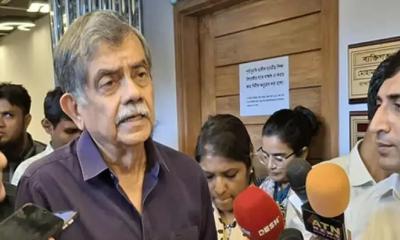 শিক্ষকরা শ্রেণিকক্ষে ফিরবেন বলে আশা শিক্ষা উপদেষ্টার