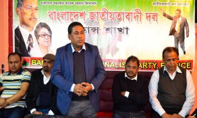 রামগঞ্জে আলোচনায় বিএনপি নেতা কবির হোসেন পাটোয়ারী