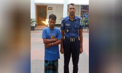 স্ত্রীর সঙ্গে পরকীয়ার জেরে বাবাকে কুপিয়ে হত্যা, ছেলের জবানবন্দি