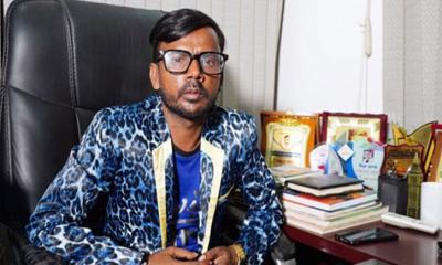 কনটেন্ট ক্রিয়েটর হিরো আলম গ্রেফতার