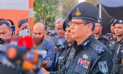 জঙ্গল সলিমপুরে সন্ত্রাসীদের আস্তানা গুঁড়িয়ে দেওয়া হবে: র‌্যাব ডিজি