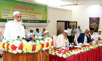 আলেমদের ওপর অত্যাচার-জুলুম হতে দিবো না- ধর্মমন্ত্রী কায়কোবাদ