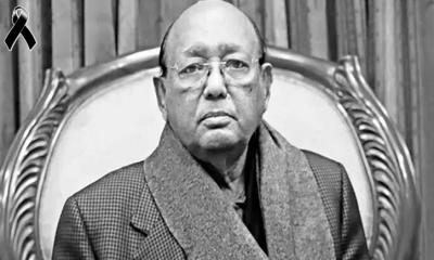 তোফায়েল আহমেদের প্রথম জানাজা আজ বাদ মাগরিব ধানমণ্ডিতে