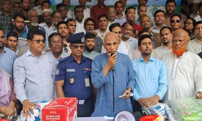 বোয়ালখালীর ভুতুড়ে বিদ্যুৎ বিল কোনোভাবেই কাম্য নয়
