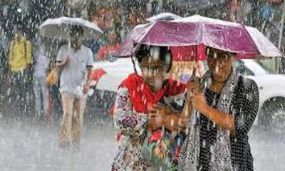 ৬ বিভাগে অতিভারী বৃষ্টির আভাস