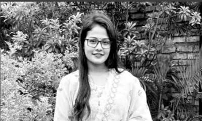 তামান্নার মৃত্যুতে স্তব্ধ ডিআইইউ, নিঃশব্দ শোকের ছায়া