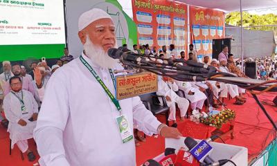 কেউ আওয়ামী আমলের নির্বাচনের স্বপ্ন দেখলে তা দুঃস্বপ্নে পরিণত করা হবে: জামায়াত আমির