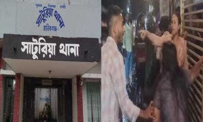 সাটুরিয়ায় আওয়ামী লীগের নেতাসহ গ্রেপ্তার ৪