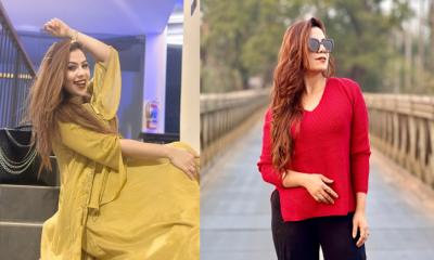 ‘আমায় ঠকাইলে’ গান নিয়ে হাজির বেলি আফরোজ
