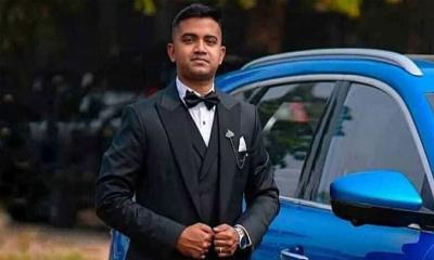 উত্তরায় বিধ্বস্ত প্রশিক্ষণ বিমানের পাইলট নিহত