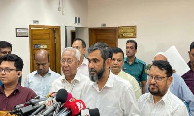 ফিরছে ‘না’ ভোট, বাতিল ইভিএম : ইসি সানাউল্লাহ