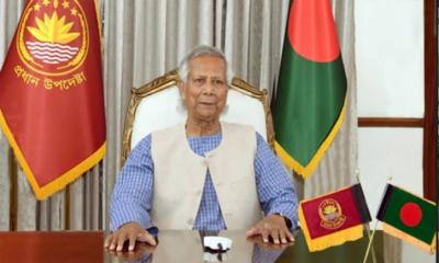 সাম্প্রদায়িক সম্প্রীতি কেউ যেন নষ্ট করতে না পারে : প্রধান উপদেষ্টা