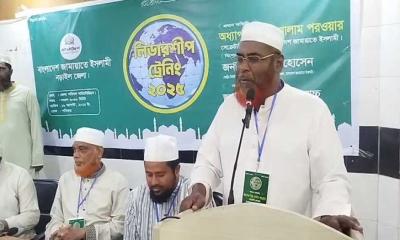জাতীয় নির্বাচন পিআর পদ্ধতিতেই হতে হবে: জামায়াত সেক্রেটারি