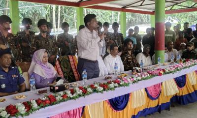 বাংলাদেশে সকল ধর্মীয় উৎসব আমাদের সাংস্কৃতিক ঐতিহ্যের অংশ