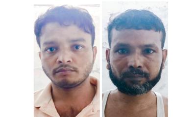 কালীগঞ্জে পুলিশের অভিযানে দুই মাদক ব্যবসায়ী গ্রেফতার