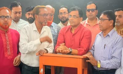 শিক্ষকদের সর্বোচ্চ সামাজিক মর্যাদা দেওয়া হবে : বিএনপি নেতা সেলিমুজ্জামান সেলিম