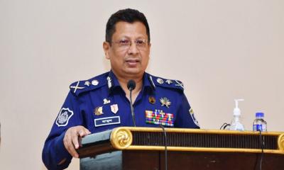 সাবেক আইজিপি মামুনের ৫ বছরের কারাদণ্ড