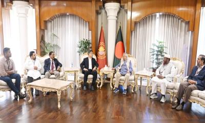 জুলাই অভ্যুত্থানকে নস্যাতের সব প্রচেষ্টার বিরুদ্ধে ঐক্যবদ্ধ রাজনৈতিক দলগুলো