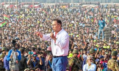 সমগ্র উত্তরাঞ্চলে কৃষিনির্ভর শিল্প গড়ে  তুলতে চায় বিএনপি: তারেক রহমান