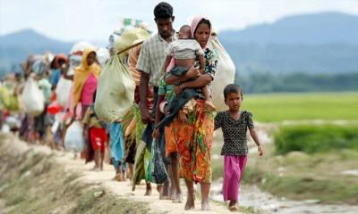 রোহিঙ্গা প্রত্যাবাসনের জন্য ৩ লাখ ৫৪ হাজারের তথ্য যাচাই সম্পন্ন