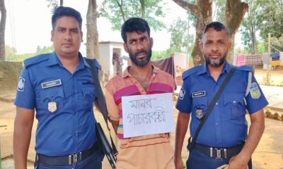 সীমান্তে বিজিবির জালে মানব পাচার চক্রের ‘গডফাদার’ ফারুক