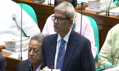 স্থানীয় সরকার নির্বাচনের সময় জানালেন মির্জা ফখরুল