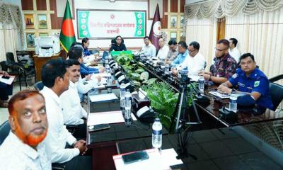 এনবিআরের সবুজ সংকেতের অপেক্ষায় সুলতানগঞ্জ নৌবন্দর