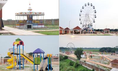 ২৩ কোটি টাকার শিশু পার্কে বদলাবে শিবচরের বিনোদন চিত্র
