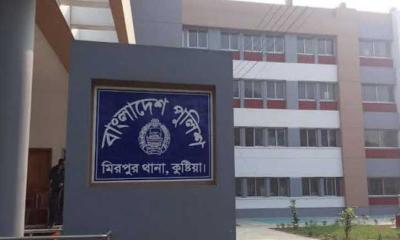 মিরপুর থানার এক মাসের অভিযানে ৮৬ মাদকসেবী ও কারবারি গ্রেপ্তার