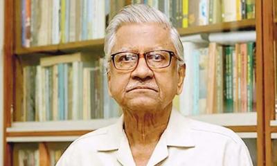 অধ্যাপক আবুল কাসেম ফজলুল হক আর নেই