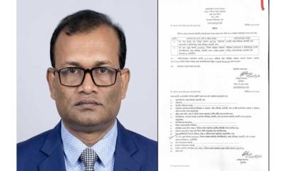 স্বাস্থ্য অধিদপ্তরের নতুন পরিচালক হলেন ডা. নুরুল ইসলাম