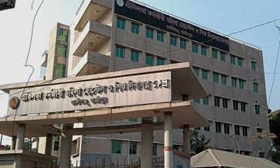 কালীগঞ্জের প্রীতিলতা কর্মজীবী মহিলা হোস্টেল এখন রাষ্ট্রের গলার কাঁটা