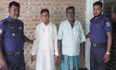 চুয়াডাঙ্গায় দুই ধর্ষণ মামলায় দুইজনের যাবজ্জীবন কারাদণ্ড