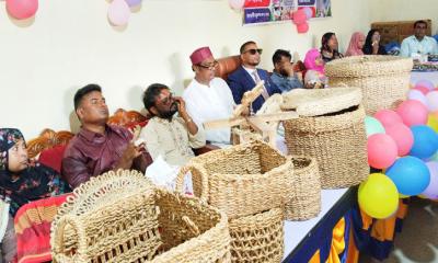 কুড়িগ্রামে আরবিডিএল কোম্পানির হস্তশিল্প ও কুঠিরশিল্প প্রকল্প এবং স্মার্ট বাজারের শুভ উদ্বোধন