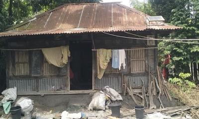 উজিরপুরে প্রবাসীর স্ত্রীকে ধর্ষণচেষ্টা, বাধা দেওয়ায় বৃদ্ধার মৃত্যু