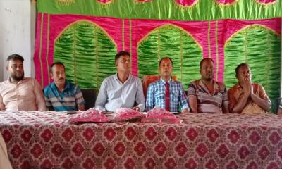 অভয়নগরে মহাকাল মাধ্যমিক বালিকা বিদ্যালয়ে নবাগত শিক্ষকের যোগদান