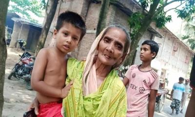 মান্দায় স্বামী পরিত্যক্তা নারীর মরদেহ উদ্ধার
