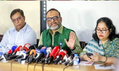 ডাকসু নির্বাচনের ব্যালট ছাপানো নিয়ে উপাচার্যের ব্যাখ্যা
