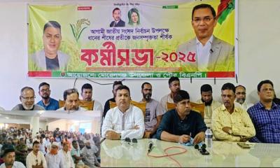 বাংলাদেশের উন্নয়ন বিএনপির ভারপ্রাপ্ত চেয়ারম্যান তারেক রহমানের হাতেই সম্ভব