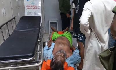 সাভারে প্রতিপক্ষের ধারালো অস্ত্রের আঘাতে যুবক নিহত